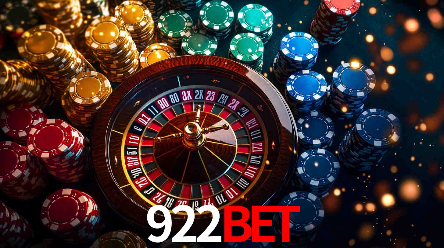 Welcome Bonus 922bet