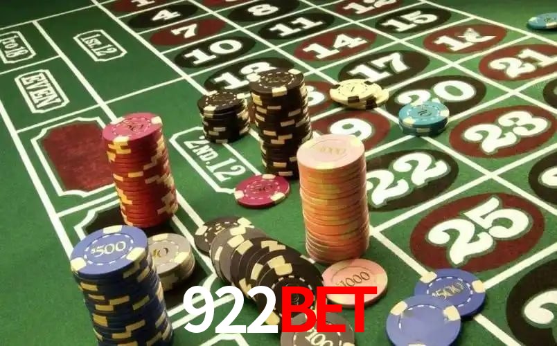 Game Statistics 922bet